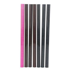 Tubos de Fibra de Carbono de Alta Tecnología SHENYU, Resistentes, Ligeros, Personalizables y de Color - Product Image 1