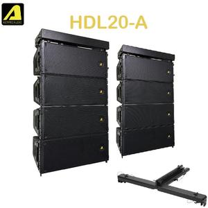 Hoạt động actpro âm thanh kép 10-inch 2 chiều mảng đường dây HDL 20-a sân khấu chuyên nghiệp sự kiện loa hệ thống âm thanh âm thanh thiết bị âm thanh - Product Image 4