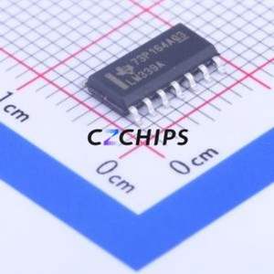 Tout nouveau-Original LM339ADR comparateur de puce IC de circuit intégré SOIC-14 vente entière puces de composants électroniques et Service de nomenclature - Product Image 1