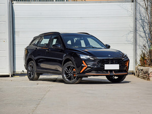 SUV haut de gamme Dongfeng Aeolus GS Mach 5-7 places, essence, automatique, 1.5L, avec caméra de recul - Product Image 3