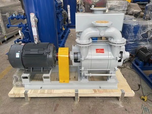 Custom Industrial High 30HP Stainless Steel Water Ring Vacuum Pump OEM 2BEA-202 <b>Light</b> Weight Long Life Easy to Repair Sucti - Product Image 3