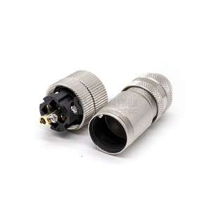 Canopen M12 5 Pin Conector Pines IP67 Aereo Connector <span class=keywords><strong>Pinout</strong></span> - Product Image 3
