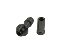Shenzhen High-Tech Factory Custom Laser Heads LOE QCS QBH | Precision Machining Service for Stainless Steel Connectors | ODM OEM