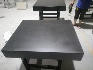 Placa de Medición de Granito para Inspección de Línea de Producción, Calibración <span class=keywords><strong>CNC</strong></span> y Pruebas de Calidad en Laboratorio - Product Image 1