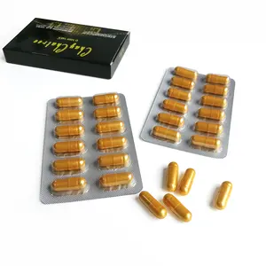 Supplier Supply Bulk Dietary Supplement RTS 0# 500mg