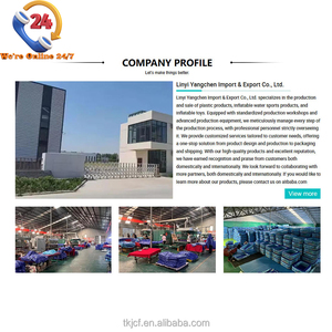 La piscina rotonda gonfiabile personalizzabile in PVC per neonato portatile e antiscivolo per uso domestico include kit di riparazione - Product Image 6