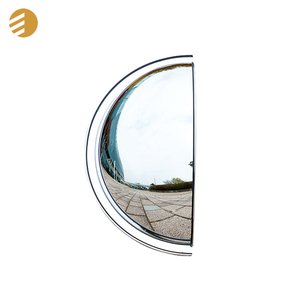 [KOREA VACUUM <b>SAFETY</b>] Dome <b>mirror</b> 180 80cm The ABS back panel ensures structural stability Indoor Dome <b>mirror</b> - Product Image 1