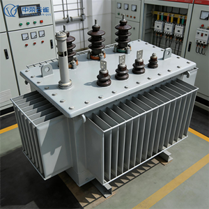 3-Phasen Ölgekühlter Spannungstransformator 11kV zu 400V 50kVA-300kVA Stufentransformator IEC60076 Dyn11/Yyn0 - Product Image 3
