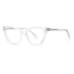 Montura de Gafas TR90 de Aro Completo, Flexible, con Lentes de PC de Alta Calidad, Protección Contra Luz Azul, Diseño Nuevo y Moderno, Personalizable - Product Image 4