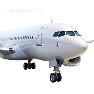 Yc लॉजिस्टिक्स एयर फ्रेट डोर टू डोर डोर शिपिंग चीन को अमेरिका के कनाडा यूरोप को तेजी से डिलीवरी एयर शिपिंग - Product Image 1