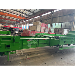 FEICHI <span class=keywords><strong>Semirimorchio</strong></span> Pianale Telescopico a 4 Assi, 5T 10T, Alta Qualità, Bestseller - Product Image 6