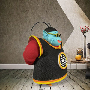 โมเดลของเล่นพีวีซี ซีรีส์เรโซแนนซ์ ดราก้อนบอล ซิงแมน ของสะสมตกแต่ง ฉากประกอบการ์ตูน ของสะสมจากภาพยนตร์ - Product Image 3