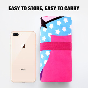 Dessin animé Microfibre Enfants <span class=keywords><strong>Plage</strong></span> Poncho Enfants Serviette <span class=keywords><strong>de</strong></span> <span class=keywords><strong>Plage</strong></span> À Capuche - Product Image 6