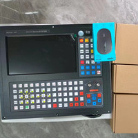 Panneau de commande CNC Ethernet MACH3 3 4 6 axes S6T, sortie d'usine, carte de mouvement à fréquence d'impulsion 2000 kHz, kit volant sans fil