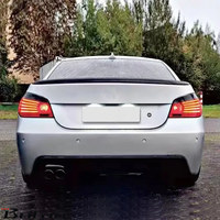 Offre Spéciale voiture bmw Facelift E60 amélioré m-tech avant pare-chocs arrière diffuseur jupes latérales bodykit pour Bmw série 5 E60 2003-2009