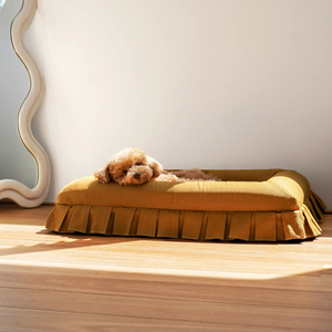 OEM ODM Op Maat Gemaakte Antislip Memory Foam Orthopedische Luxe Grote Hondensofa Bedden Kussen Verwijderbaar Memory Foam Huisdieren Kattenbedden - Product Image 5