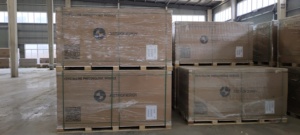 แผงโซลาร์เซลล์ <span class=keywords><strong>Chint</strong></span> Tier 1 <span class=keywords><strong>Astronergy</strong></span> 595w 590w 585w 580w 575w แบบ Half Cell Bifacial Double Glass N Type Topcon - Product Image 5