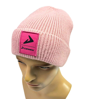 Offre Spéciale Usine Personnalisé Multicolore Premium Hommes Haute Qualité Hiver Bonnet Bonnet Bonnet En Tricot Avec Étiquette De Marque pour Unisexe