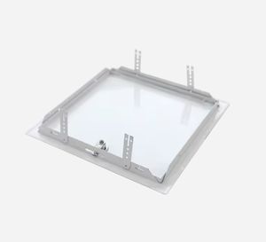 Système de CVC <span class=keywords><strong>Climatisation</strong></span> Étanche Ignifuge Anti-humidité <span class=keywords><strong>Faux</strong></span> <span class=keywords><strong>Plafond</strong></span> en Aluminium Trappe de Toit Panneau d'Accès Métallique - Product Image 2