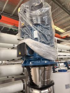 Planta de Tratamiento de Agua por Ósmosis Inversa Industrial a Gran Escala para Cervecerías, Bodegas y Destilerías - Product Image 3