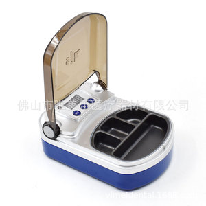 Máquina de Fusión de Cera Dental con Control Automático de Temperatura y Pantalla Digital SJK, Accesorio de Equipo de Terapia Oral de Cuatro Ranuras - Product Image 6