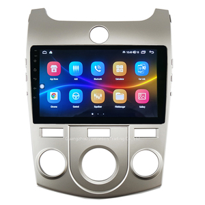 Auto radio Multimedia <span class=keywords><strong>player</strong></span> untuk <span class=keywords><strong>KIA</strong></span> FORTE MANUAL AC 2009 auto dasbor android Mobil pemutar <span class=keywords><strong>dvd</strong></span> bingkai - Product Image 1