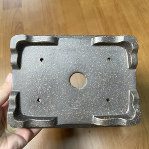 <span class=keywords><strong>Maceta</strong></span> Antigua para Bonsái, Clásica, <span class=keywords><strong>Rectangular</strong></span>, de Cerámica Yixing sin Esmaltar, <span class=keywords><strong>Terracota</strong></span>, para Jardín Interior, Estilo Nórdico, para el Hogar - Product Image 4