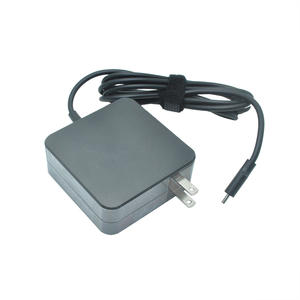 65W USB C Chargeur Type C Adaptateur secteur 20V 3.25A Remplacement du cordon du chargeur d'ordinateur portable pour <span class=keywords><strong>Chrome</strong></span> <span class=keywords><strong>book</strong></span> - Product Image 1