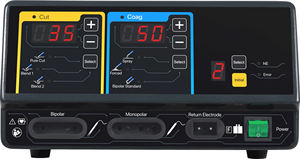 Cauterio eléctrico EUR VET Equipo veterinario Unidad electroquirúrgica de alta frecuencia Instrumento de funcionamiento veterinario - Product Image 2