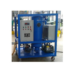 LPMIE, gran oferta, separador de agua y aceite económico, equipo de reciclaje de aceite de motor residual - Product Image 3