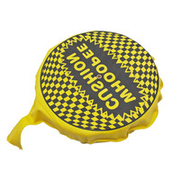 Ballon de frottement personnalisé avec logo imprimé, drôle, pour blague, farce, fête de bureau, jouet, sac à caca, coussin qui fait des farts, jouet de blague de sécurité