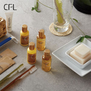 Juego <span class=keywords><strong>de</strong></span> accesorios <span class=keywords><strong>de</strong></span> lujo para el baño <span class=keywords><strong>de</strong></span> Hotel, Set <span class=keywords><strong>de</strong></span> viaje, champú y acondicionador, <span class=keywords><strong>zapatillas</strong></span> <span class=keywords><strong>de</strong></span> jabón <span class=keywords><strong>de</strong></span> 20g para el baño, venta al por mayor - Product Image 3