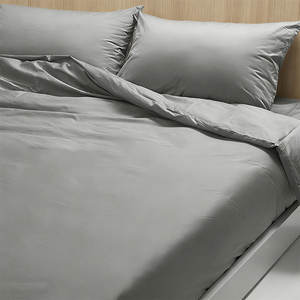 Parure de lit matelassée légère en microfibre toutes saisons, personnalisable – Offre Spéciale - Product Image 1