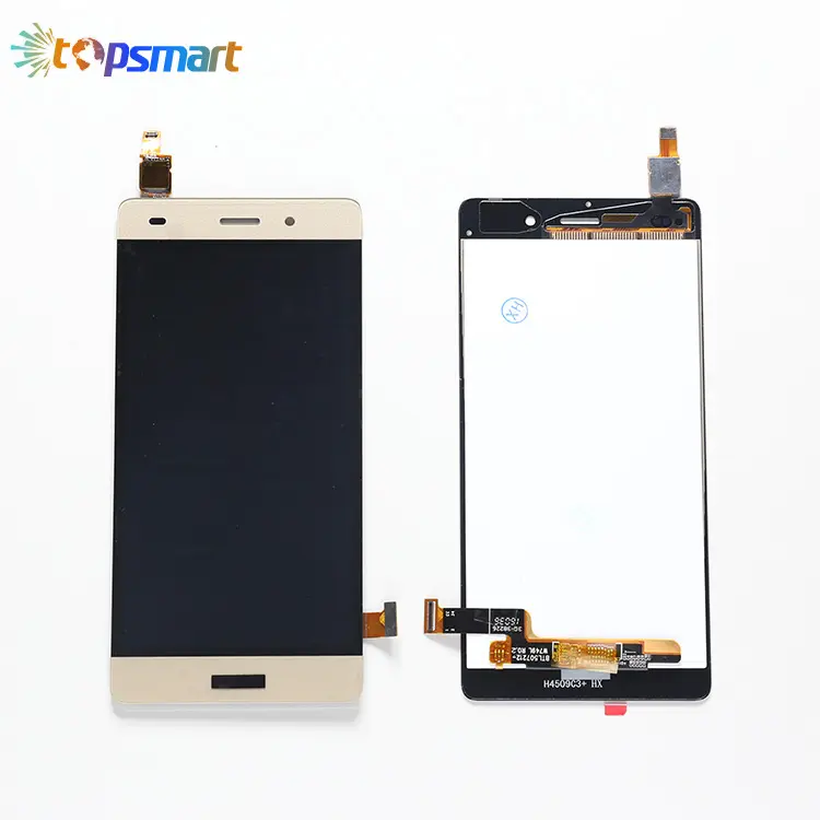 100% oem cheaper lcd 5.2 inch mobile lcd display for huawei p8 lite 2017