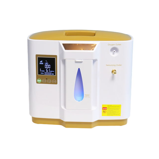 High Quality Oxygen Concentrator Home Use 7L 110V /220V Portable Oxygen Concentrator