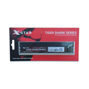 RAM Desktop Gaming X-Star Tiger Shark <span class=keywords><strong>DDR4</strong></span> <span class=keywords><strong>8GB</strong></span> 2666MHz ad Alte Prestazioni Disponibile - Product Image 6