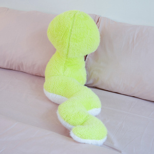 <strong>Plush</strong> Toy Stuffed Soft Fat Small <strong>Snake</strong> Customized <strong>Plush</strong> Doll Stuffed Toy for Kids - Product Image 6