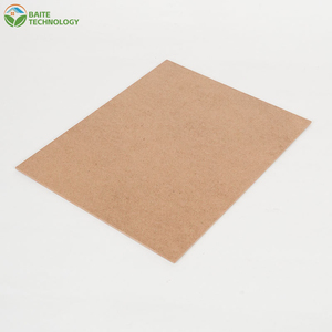 Planches de placage de peuplier modernes 5 mm contreplaqués WBP densité moyenne-élevée 680-780 facile à sculpter et à façonner écologique - Product Image 5