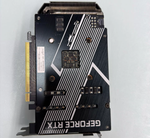 Tarjeta Gráfica RTX 3060 Dual V2 OC de 12GB GDDR6 con Alimentación de 8 Pines DP para Juegos y Uso en Oficina - Product Image 2