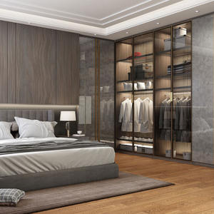 Armoire, placard, design moderne, meubles de chambre à coucher, armoire sur mesure et autres meubles de maison - Product Image 2