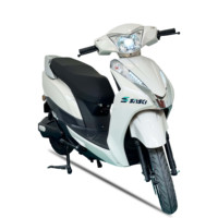 2024 moins cher Scooter électrique à grande vitesse 60V 20AH CKD moto électrique avec pédales frein à disque vélo électrique à vendre