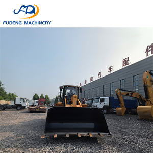 खनन कार्यों के लिए भारी शुल्क लोडर के साथ टिकाऊ उपयोग 856 एच लोडर - Product Image 6