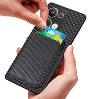 Pour OPP0 Reno 7 8 9 10 4G 5G Pro Plus 8z F21 PU cuir charge magnétique sans fil avec carte portefeuille coque de téléphone