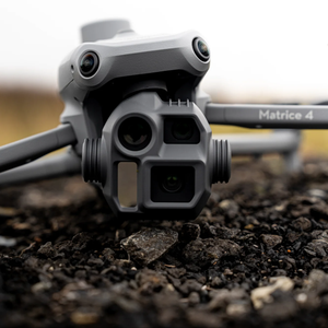 Matrice 4T Industrial Drone Professional Thermal Imaging 4K Camera 49Min Flight RTK for Power Inspection Fire Rescue UAV - Product Image 3