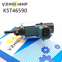 Électrovanne de vide EGR K5T46590 ZM03-18-741 ZM0318741 ZM03-18-740 pour 03-08 Mazda 6 2.3L 3.0L Protege 1.6L L4