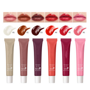 Cosméticos de alta calidad, bálsamo reparador de <span class=keywords><strong>labios</strong></span> <span class=keywords><strong>Chapstick</strong></span> hidratante personalizado, crema impermeable <span class=keywords><strong>para</strong></span> mujeres y niños - Product Image 3