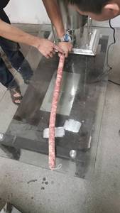 Điện chân không THUỐC XỔ Máy thịt máy xay và xúc xích stuffer 10l/15lsausage stuffer - Product Image 6