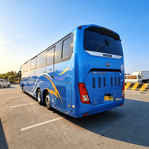 <span class=keywords><strong>Autocar</strong></span> de <span class=keywords><strong>luxe</strong></span> d'occasion Higer, <span class=keywords><strong>autocar</strong></span> de tourisme d'occasion pour longues distances, 51 places, conduite à gauche, 12 mètres, diesel, à vendre - Product Image 1