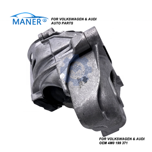 แท่นยึดเครื่องยนต์ MANER แบบเหนี่ยวนำไฟฟ้าสำหรับ Audi Q5 S8 B9 4M0199371 80D199371A - Product Image 2