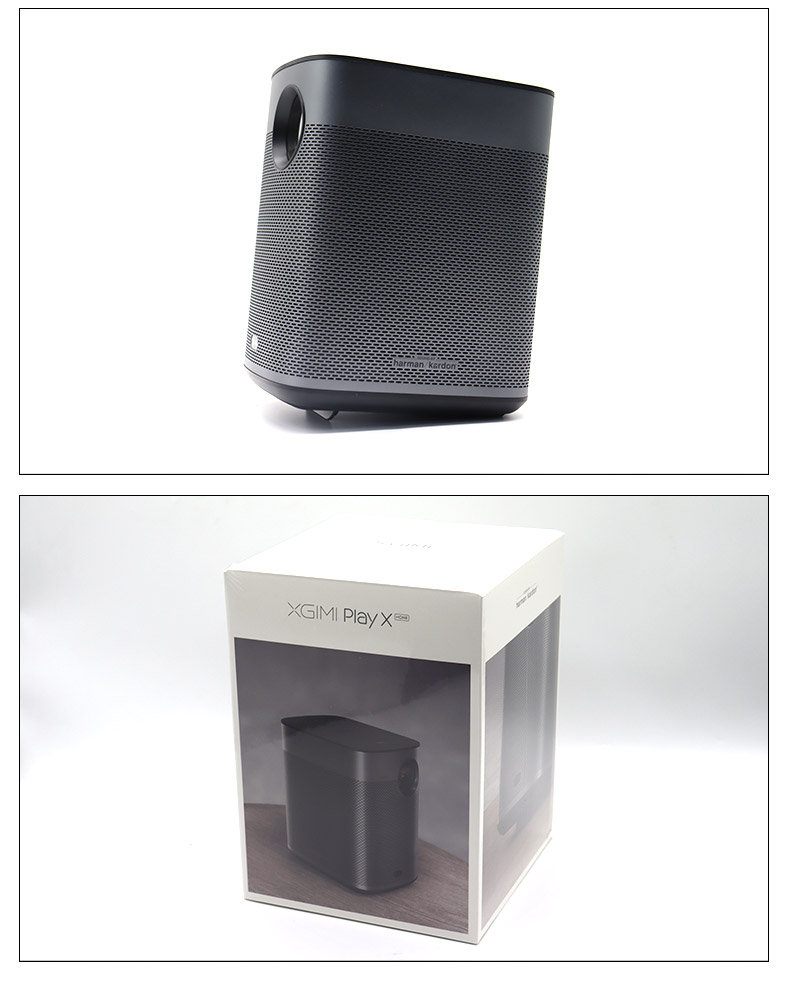 【美品】XGIMI Halo+ 箱付き Halo+ (New) Full HD Portable Projector | XGIMI